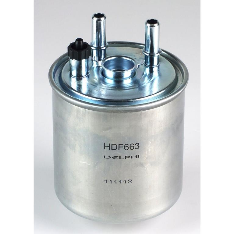 Filtro de combustível DELPHI ref. HDF663